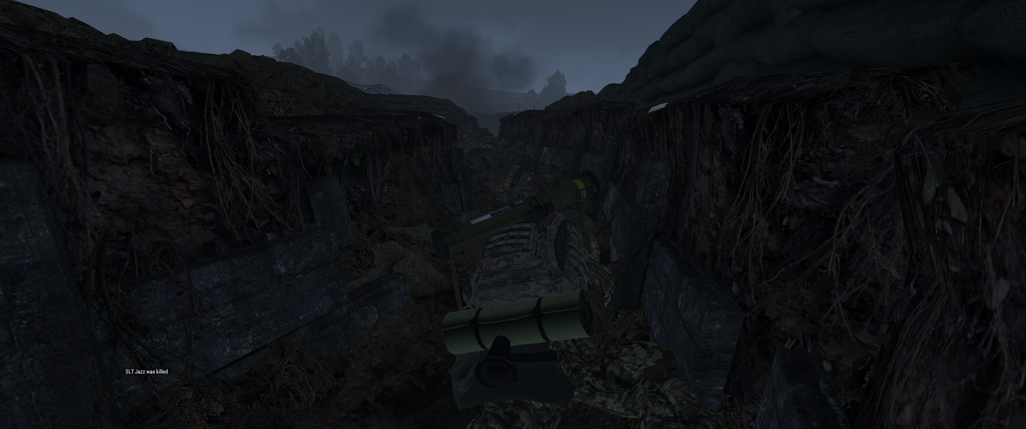 M1 - Operation Brimstone